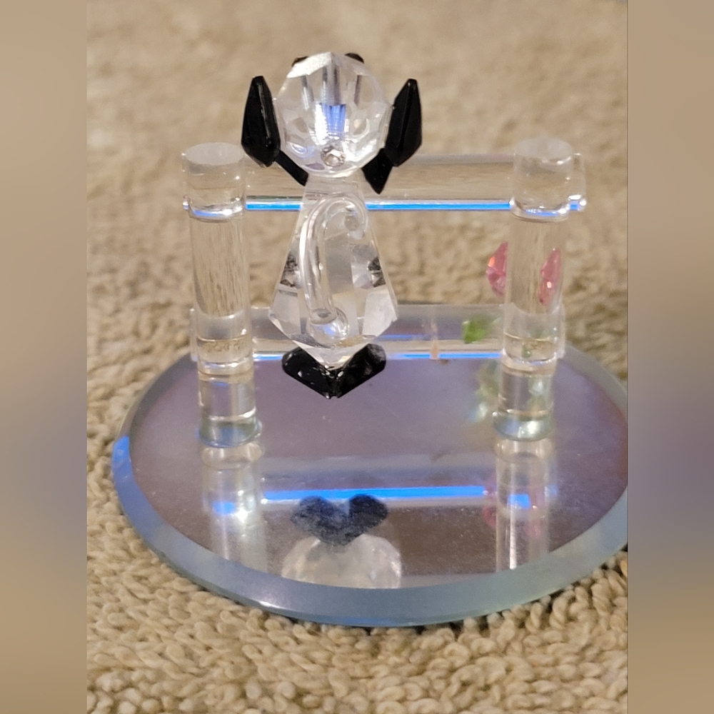 Swarovski Puppy